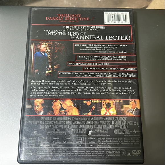 Red Dragon - Picture 2 of 4